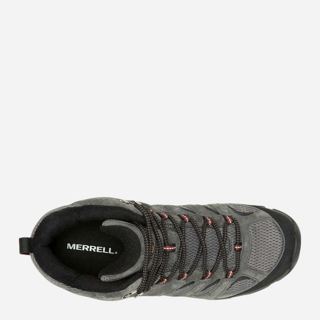 Buty trekkingowe męskie z Gore-tex Merrell Moab 3 Mid GTX J035785 41.5 (7.5UK) 26 cm Sine (194713933325) - obraz 5