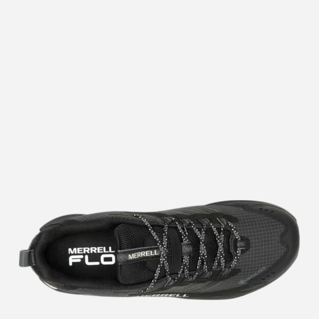 Чоловічі кросівки для трекінгу Merrell Moab Speed 2 GTX J500453 47 (12UK) 30.5 см Чорні (195020146712) - зображення 4