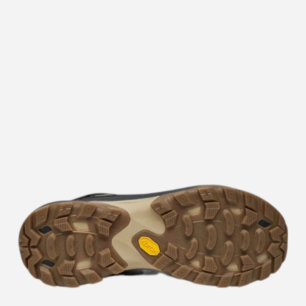 Чоловічі черевики для трекінгу Merrell Moab Speed 2 Ltr Mid WP J037777 44 (9.5UK) 28 см Чорні (195020346860) - зображення 4