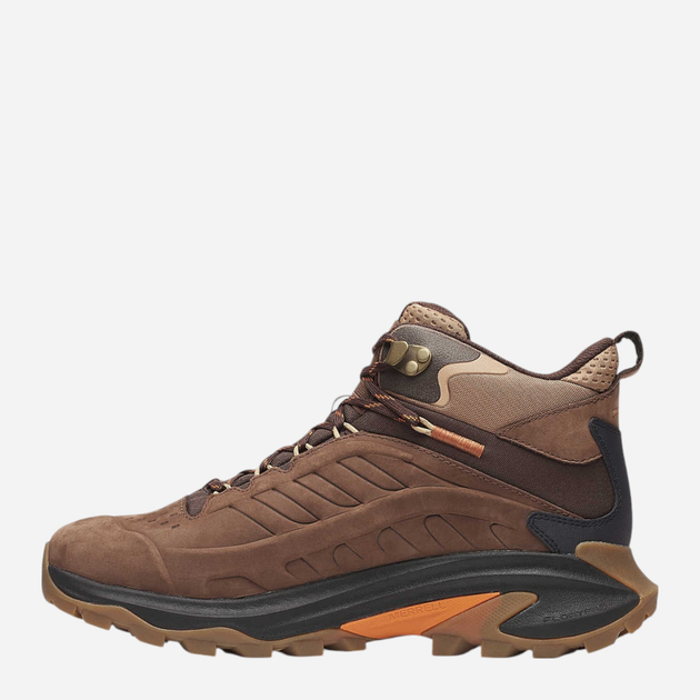 Чоловічі черевики для трекінгу Merrell Moab Speed 2 Ltr Mid WP J038041 45 (10.5UK) 29 см Коричневі (195020853191) - зображення 3