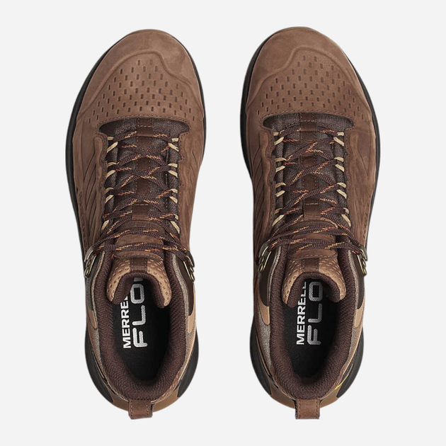 Чоловічі черевики для трекінгу Merrell Moab Speed 2 Ltr Mid WP J038041 45 (10.5UK) 29 см Коричневі (195020853191) - зображення 5