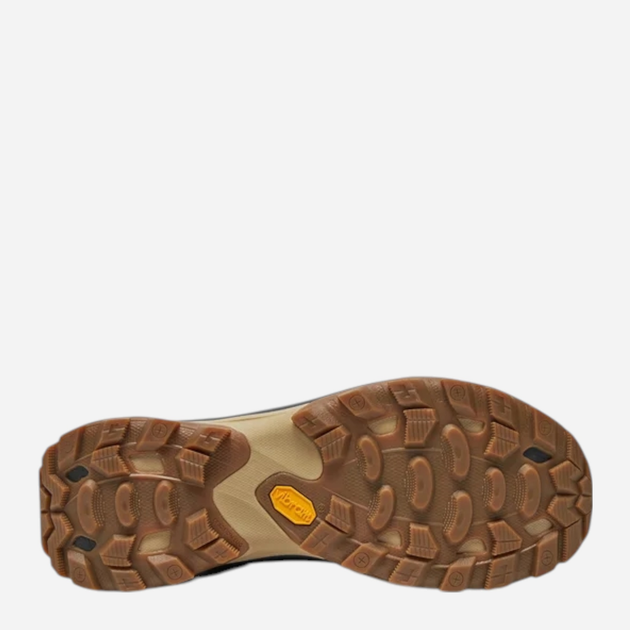 Buty trekkingowe męskie Merrell Moab Speed 2 Ltr WP J037783 46.5 (11.5UK) 30 cm Czarne (195020347355) - obraz 5