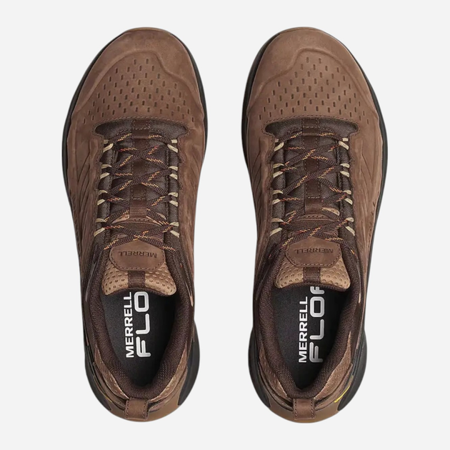 Чоловічі черевики для трекінгу Merrell Moab Speed 2 Ltr WP J038045 45 (10.5UK) 29 см Коричневі (195020853344) - зображення 4