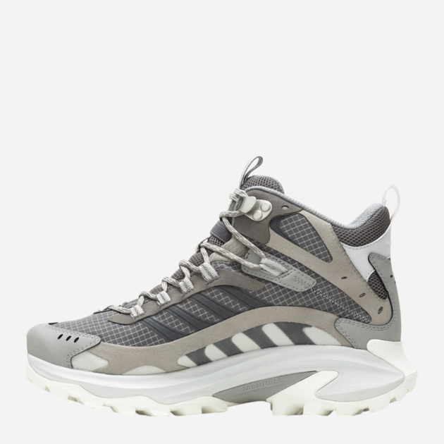Жіночі черевики для трекінгу з Gore-tex Merrell Moab Speed 2 Mid GTX J037828 36 (3.5UK) 23 см Сірі (195019757110) - зображення 3