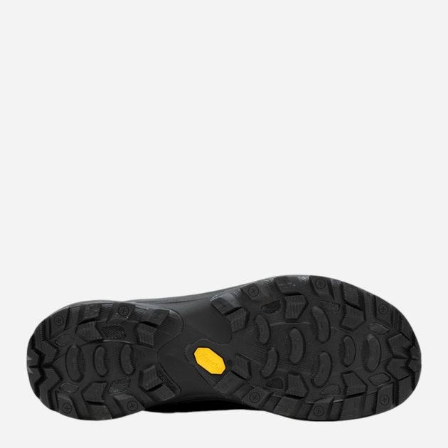 Buty trekkingowe męskie Gore-tex Merrell Moab Speed 2 Mid GTX J037501 43.5 (9UK) 27.5 cm Czarne (195019752825) - obraz 5