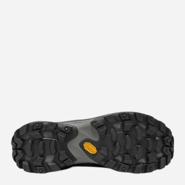 Buty trekkingowe męskie z membraną Merrell Moab Speed 2 Thermo Mid WP J068305 46.5 (11.5UK) 30 cm Czarne (195020381328) - obraz 4