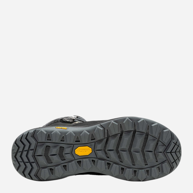Buty trekkingowe męskie z membraną Merrell Siren 4 Thermo Mid Zip WP J037410 36 (3.5UK) 23 cm Czarne (195019476325) - obraz 6