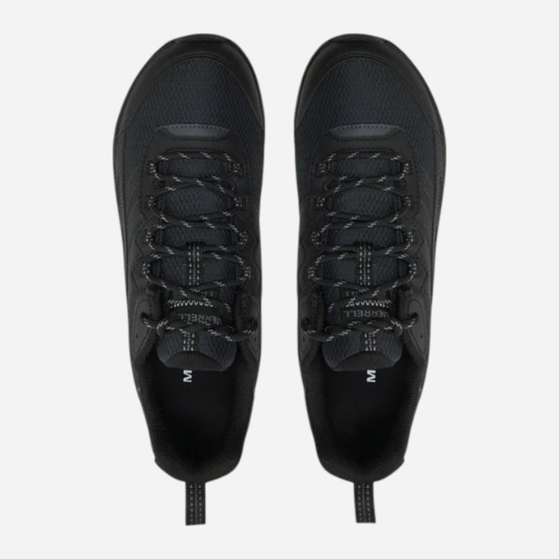 Чоловічі кросівки для трекінгу Gore-tex Merrell Speed Strike 2 GTX J037825 45 (10.5UK) 29 см Чорні (195020349588) - зображення 4