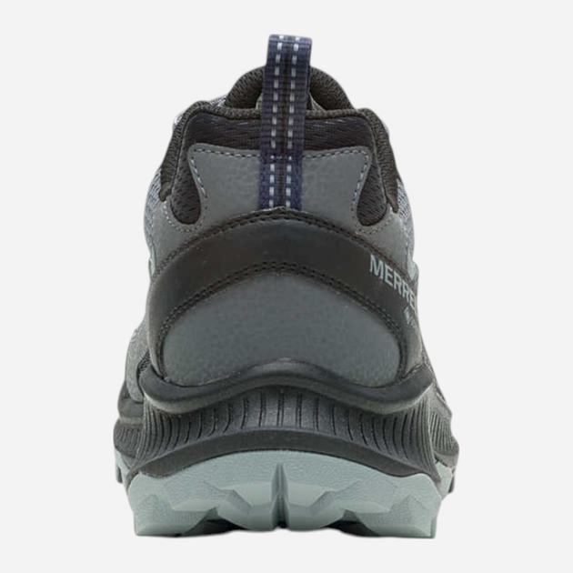 Buty trekkingowe męskie z Gore-tex Merrell Speed Strike 2 GTX J037829 41 (7UK) 25.5 cm Szare (195020349816) - obraz 4