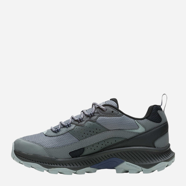 Чоловічі кросівки для трекінгу Gore-tex Merrell Speed Strike 2 GTX J037829 46 (11UK) 29.5 см Сірі (195020349892) - зображення 3