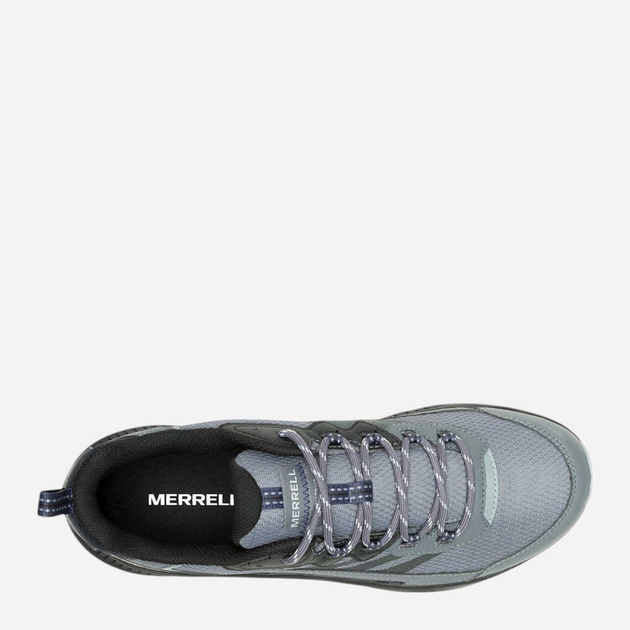Чоловічі кросівки для трекінгу Gore-tex Merrell Speed Strike 2 GTX J037829 44.5 (10UK) 28.5 см Сірі (195020349878) - зображення 6