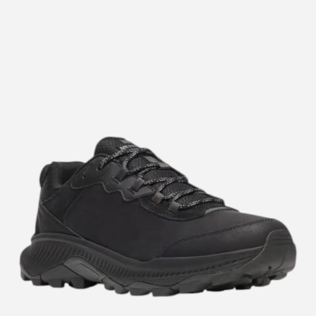 Чоловічі кросівки для трекінгу Merrell Speed Strike 2 Ltr J038943 44 (9.5UK) 28 см Чорні (195021275879) - зображення 2