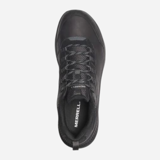 Чоловічі кросівки для трекінгу Merrell Speed Strike 2 Ltr J038943 47 (12UK) 30.5 см Чорні (195021304043) - зображення 4