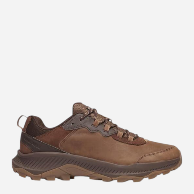Чоловічі кросівки для трекінгу Merrell Speed Strike 2 Ltr J038945 44.5 (10UK) 28.5 см Коричневі (195021276159) - зображення 1