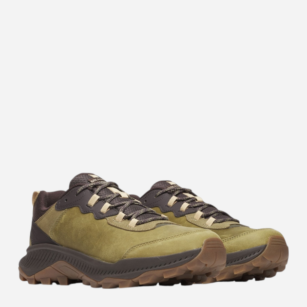 Чоловічі кросівки для трекінгу Merrell Speed Strike 2 Ltr J038947 42 (8UK) 26.5 см Хакі (195021276517) - зображення 3
