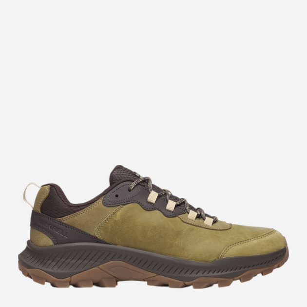 Чоловічі кросівки для трекінгу Merrell Speed Strike 2 Ltr J038947 47 (12UK) 30.5 см Хакі (195021304081) - зображення 1