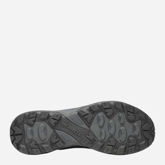 Чоловічі черевики для трекінгу з мембраною Merrell Speed Strike 2 Ltr Mid WP J038071 46 (11UK) 29.5 см Чорні (195020854853) - зображення 6