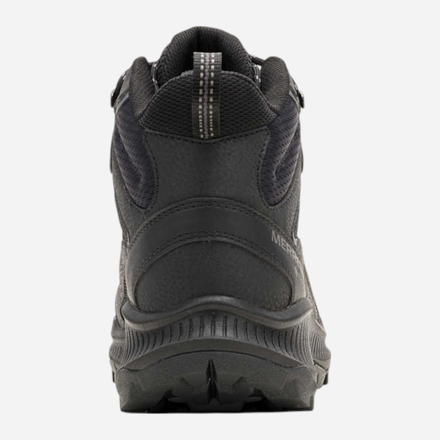 Чоловічі кросівки для трекінгу Gore-tex Merrell Speed Strike 2 Mid GTX J037817 42 (8UK) 26.5 см Чорні (195020348932) - зображення 5
