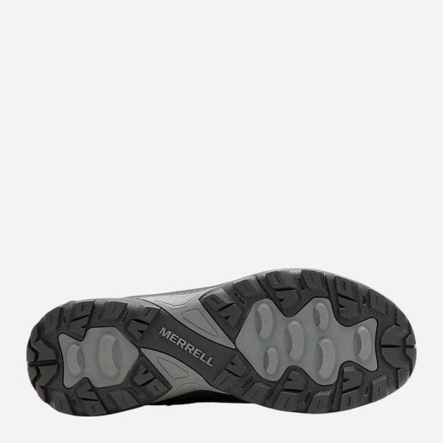 Чоловічі кросівки для трекінгу Gore-tex Merrell Speed Strike 2 Mid GTX J037817 41.5 (7.5UK) 26 см Чорні (195020348925) - зображення 6