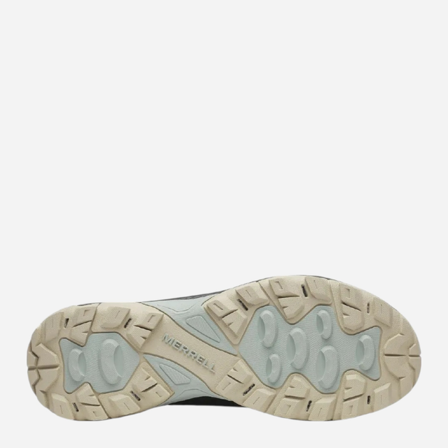 Чоловічі кросівки для трекінгу Gore-tex Merrell Speed Strike 2 Mid GTX J038383 44.5 (10UK) 28.5 см Сірі (195021261100) - зображення 6