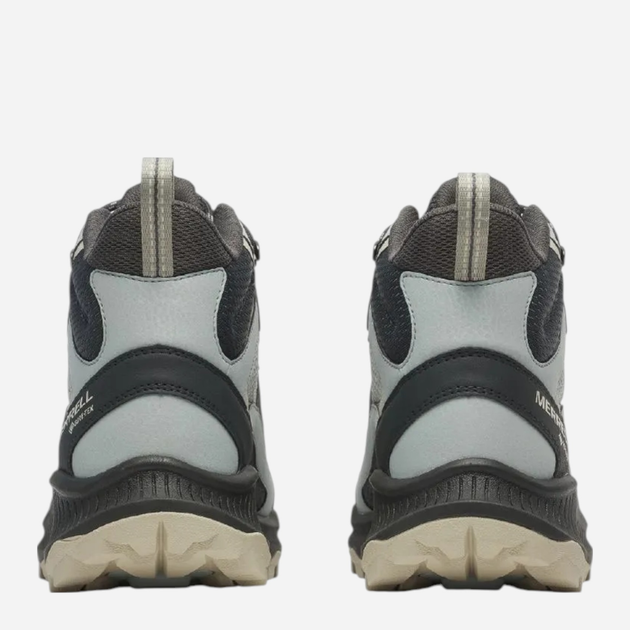 Buty trekkingowe męskie z Gore-tex Merrell Speed Strike 2 Mid GTX J038383 45 (10.5UK) 29 cm Szare (195021261117) - obraz 4