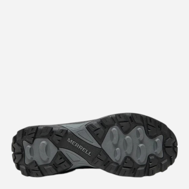 Чоловічі черевики для трекінгу з мембраною Merrell Speed Strike 2 Thermo Mid WP J037767 43.5 (9UK) 27.5 см Чорні (195020346556) - зображення 4