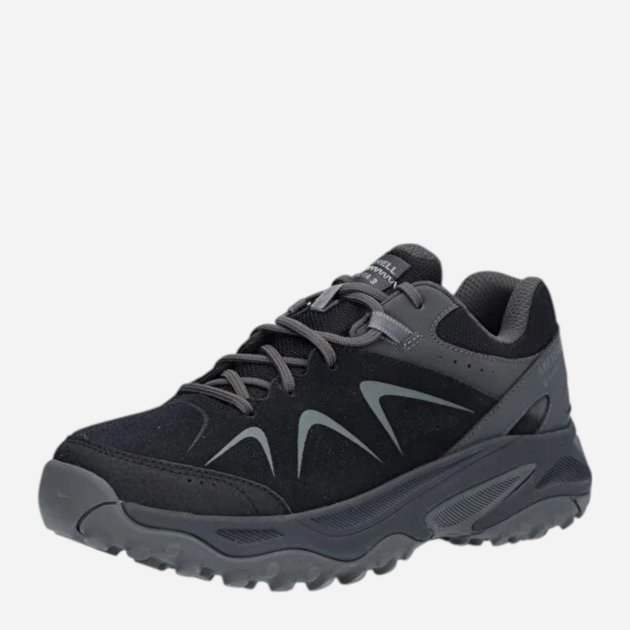 Buty trekkingowe męskie z Gore-tex Merrell Yokota 3 GTX J038485 47 (12UK) 30.5 cm Czarne (195021303954) - obraz 2