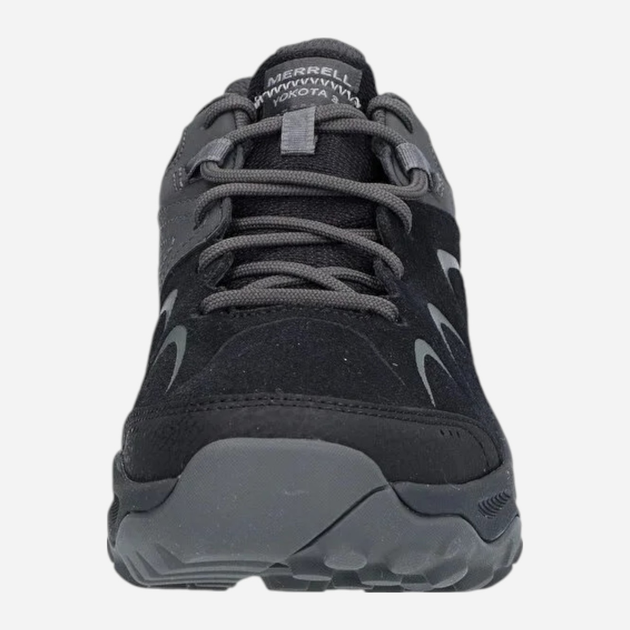Чоловічі кросівки для трекінгу Gore-tex Merrell Yokota 3 GTX J038485 46 (11UK) 29.5 см Чорні (195021265009) - зображення 4