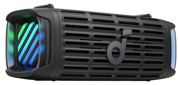 Портативна колонка SoundСore Boom 3i Black Anker (2000003359912) - зображення 4