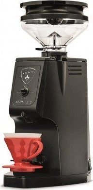 Кавомолка електрична Eureka Zenith 65 NEO Black - зображення 2