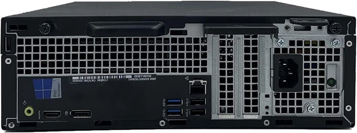 Комп'ютер Dell Optiplex 3050 / Intel Core i5-6500 / RAM 8GB / SSD Комп'ютер Dell Optiplex 3050 / Intel Core i5-6500 / RAM 8GB / SSD