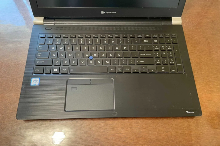 Ноутбук Б-клас Toshiba Dynabook TECRA A50-F / 15.6