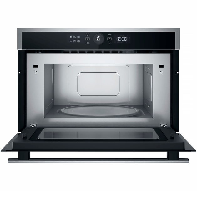 Встраиваемая микроволновая печь Whirlpool WMD44MX - изображение 2