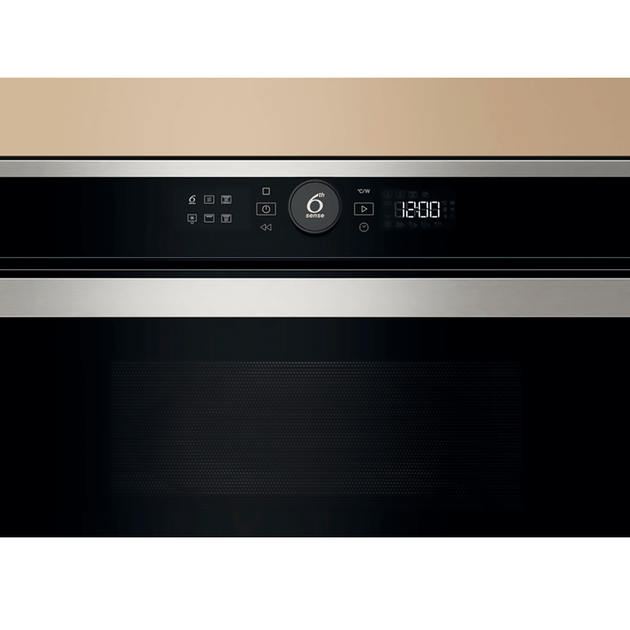 Встраиваемая микроволновая печь Whirlpool WMD44MX - изображение 3