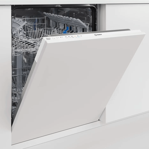Встраиваемая посудомоечная машина Indesit D2I HL326 - Фото 2 Встраиваемая посудомоечная машина Indesit D2I HL326 - изображение 2
