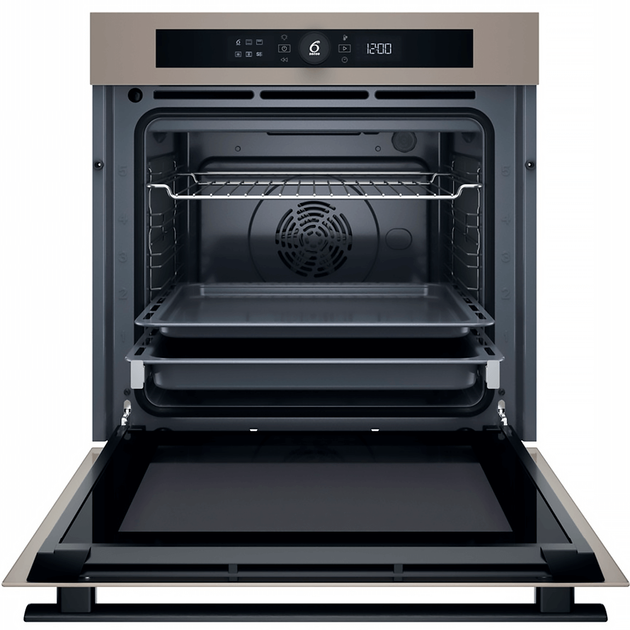 Встраиваемый духовой шкаф Whirlpool WOI4S8CM1SEA – фото, отзывы