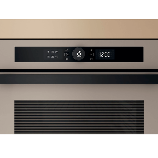 Вбудована духова шафа Whirlpool WOI4S8CM1SEA - зображення 3