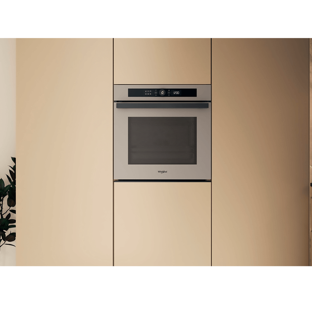 Вбудована духова шафа Whirlpool WOI4S8CM1SEA - зображення 5