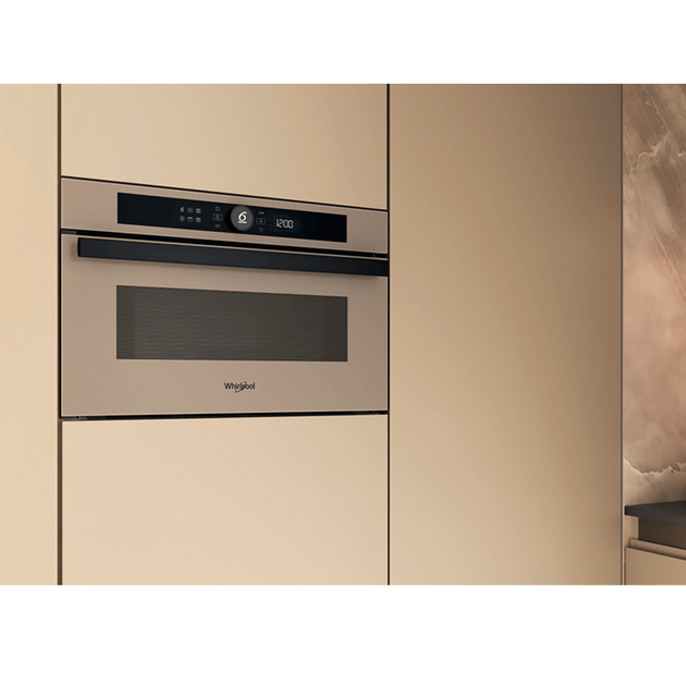 Встраиваемая микроволновая печь Whirlpool WMD44ME - изображение 4