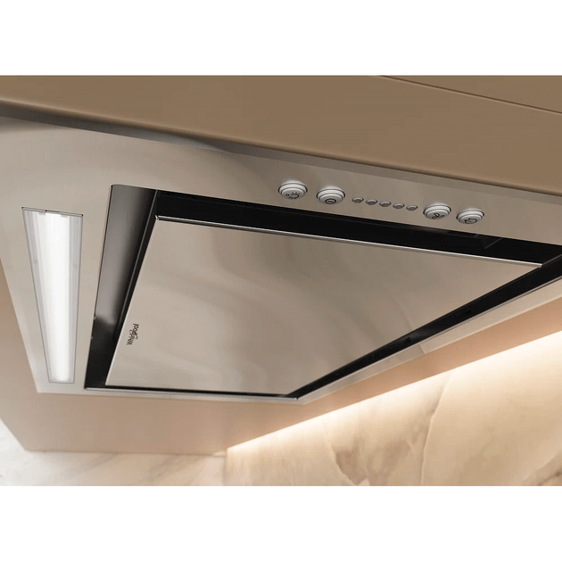 Вытяжка Whirlpool WCT3 63F LTX - Фото 3 Вытяжка Whirlpool WCT3 63F LTX - изображение 3