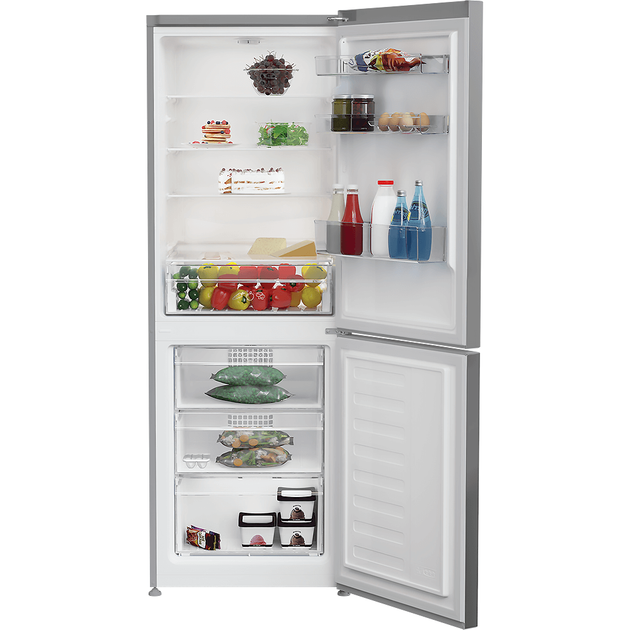 Холодильник Indesit INKS 1341 S4U - Фото 3 Холодильник Indesit INKS 1341 S4U - изображение 3