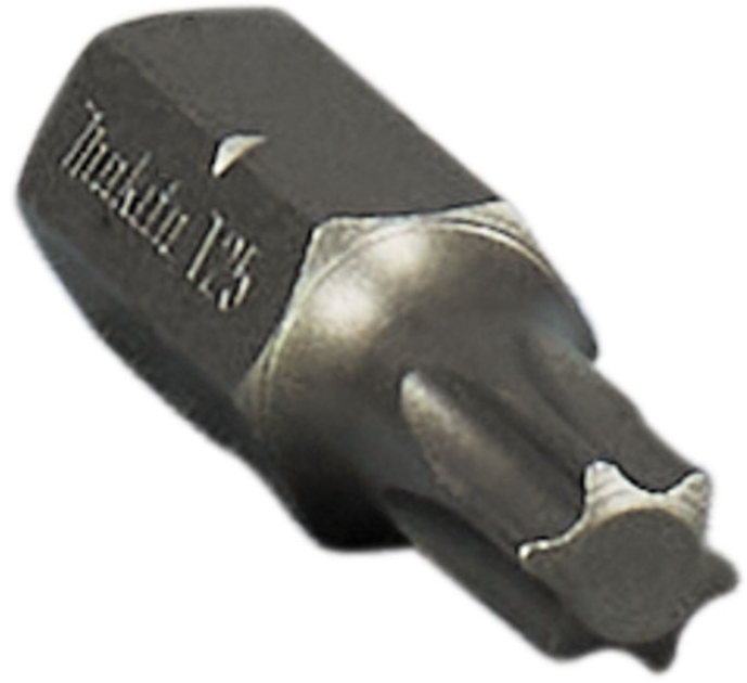 Набір біт Makita T25 x 25 мм 3 шт (0088381408158) - зображення 5