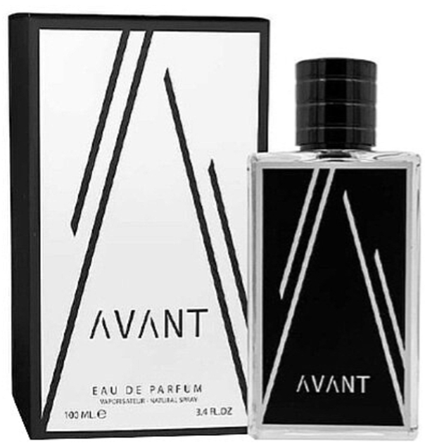 Парфумована вода для чоловіків Fragrance World Avant 100 мл (6291108326169) - зображення 2