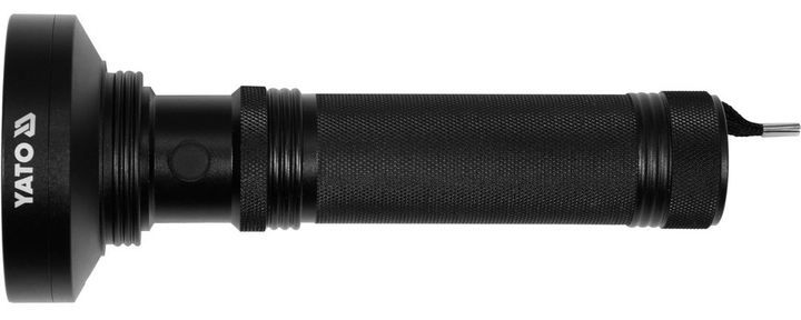 Набір ліхтар Yato ультрафіолетовий100 LED і окуляри YT-08582 (5906083062421) - зображення 2