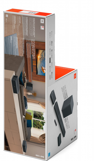 Soundbar JBL Bar 1300 (6925281932717) - obraz 8