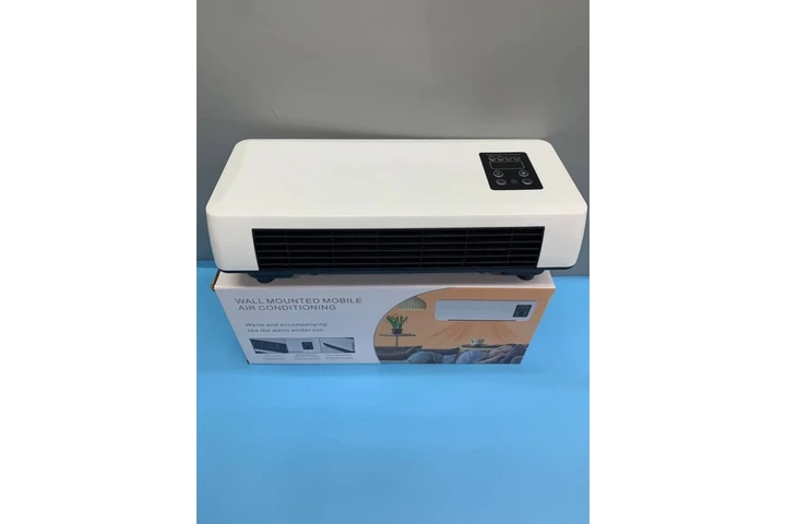 Настінний мобільний кондиціонер зима-літо Wall Air Cooler 800 Вт - зображення 3