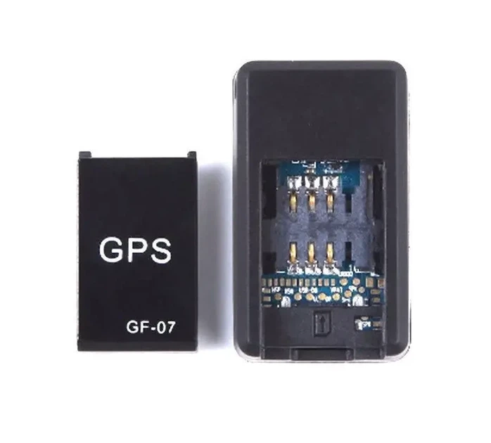 Магнітний GPS мінітрекер Gf-07 GSM сигналізація + мікрофон - зображення 3