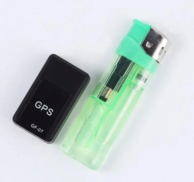 Магнітний GPS мінітрекер Gf-07 GSM сигналізація + мікрофон - зображення 4