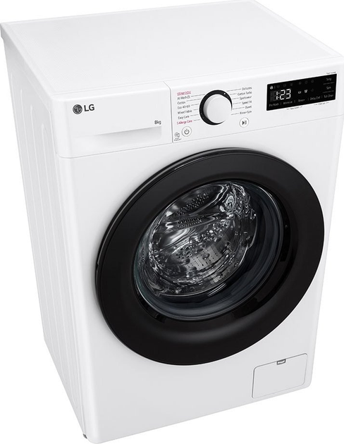 Пральна машина LG F2WR508SBW - зображення 4