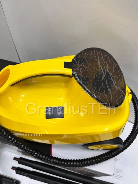 Пароочисник Zepline ZP‑7782, 4000 Вт, 1.6 л, побутовий